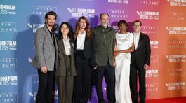 Britain Film Festival After The Hunt Red Carpet