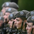 Bundeswehr, nemecká armáda, vojačka, vojačky