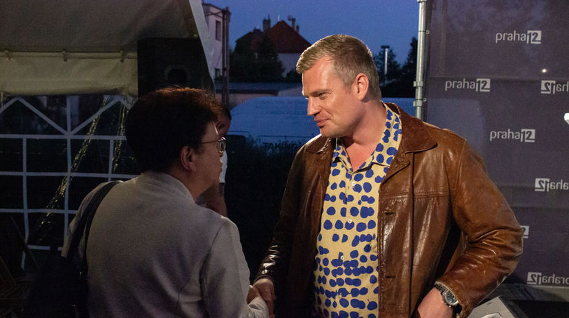 ČR voľbyČR25 parlamentné voľby kampaň