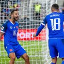 Dávid Hancko, Ivan Schranz