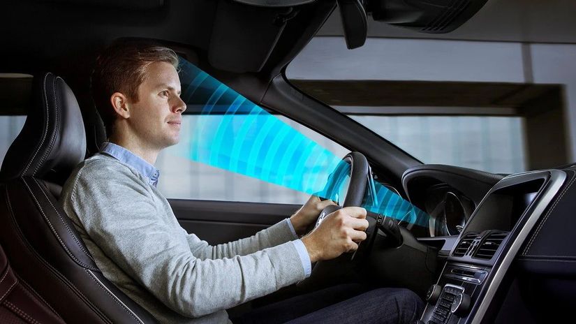 Eye Driver Monitoring System