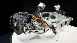 Ferrari Elettrica - 2026