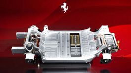 Ferrari Elettrica - 2026