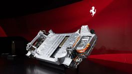 Ferrari Elettrica - 2026