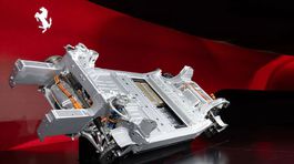 Ferrari Elettrica - 2026