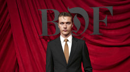 France Fashion BoF 500 Gala 25 Red Carpet