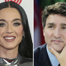 Justin Trudeau, Katy Perry