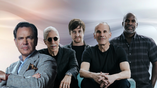 Jeden z najlepších jazzových spevákov...