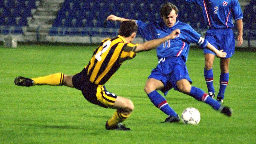 Ľubomír Moravčík