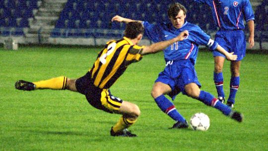 Ľubomír Moravčík