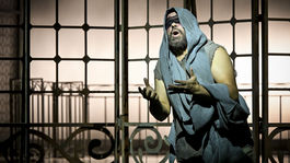 Max Jota, Samson a Dalila