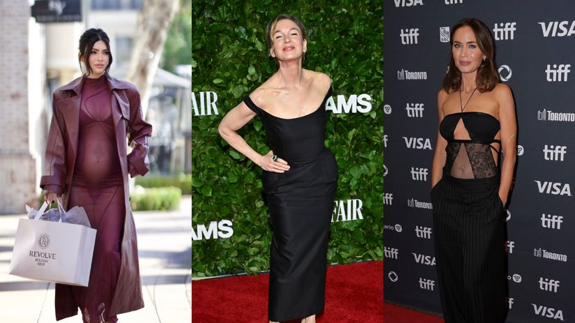 Megan Fox, Renée Zellweger, Emily Blunt