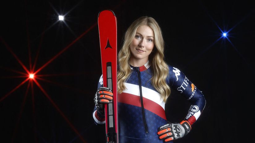 Mikaela Shiffrinová