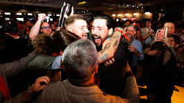  Stanislav Harciník (vľavo) a Peter Marcina...