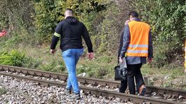 Nehoda rýchlikov pri obci Jablonov nad Turňou