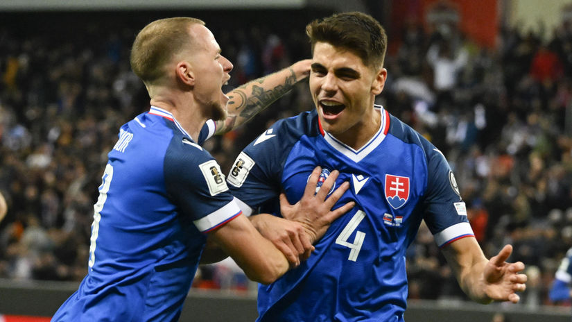 Ondrej Duda, Adam Obert