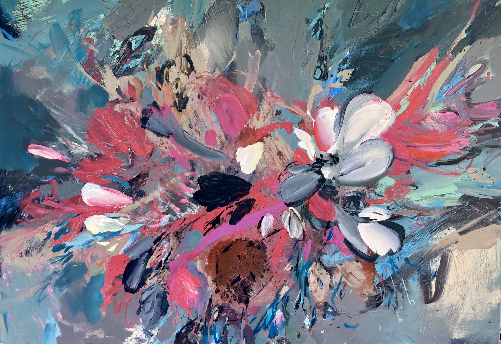 Marek Ormandík: Opulentná kytica