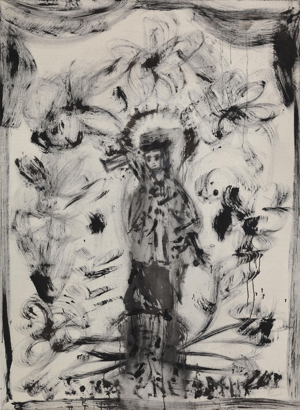 Jakub Špaňhel: Sv. Jan Nepomucký