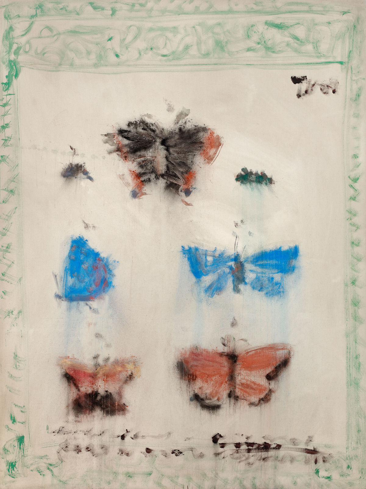 Jakub Špaňhel: Motýle