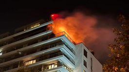 požiar retro Ružinov