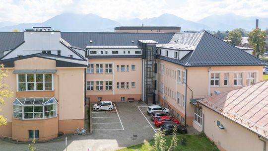 V metropole Liptova vyrástlo unikátne centrum. Je jediným na celom Slovensku