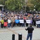 Rusko - protest proti recyklačným poplatkom na autá