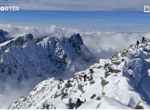 Rysy, Vysoké Tatry, mReportér