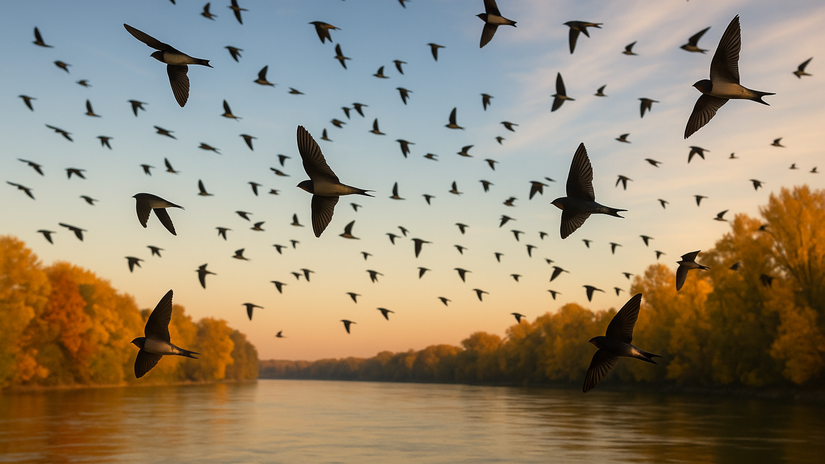 vtáky, migrácia, NEPOUŽÍVAŤ