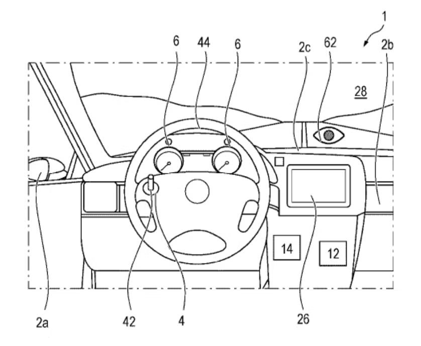Nový patent VW na užívateľské rozhranie - pod...