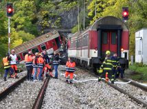 Zrážka rýchlikov pri obci Jablonov nad Turňou