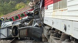 Pred tunelom pri obci Jablonov nad Turňou v...