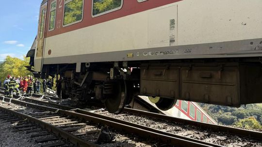 Pred tunelom pri obci Jablonov nad Turňou v...