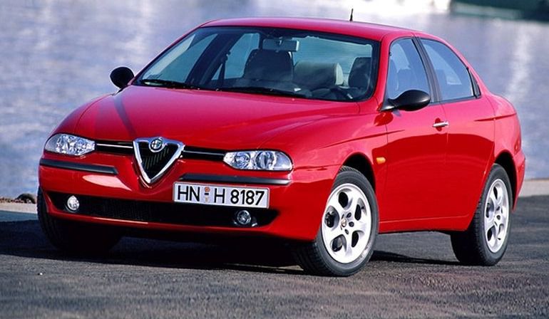 Alfa Romeo 156