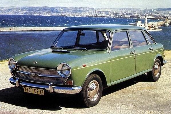Austin 1800