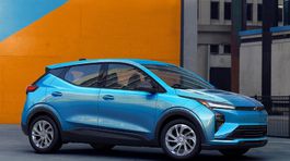 Chevrolet Bolt - 2027