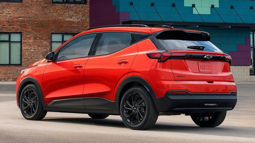 Aj zadná časť pôsobí homogénnejšie a...