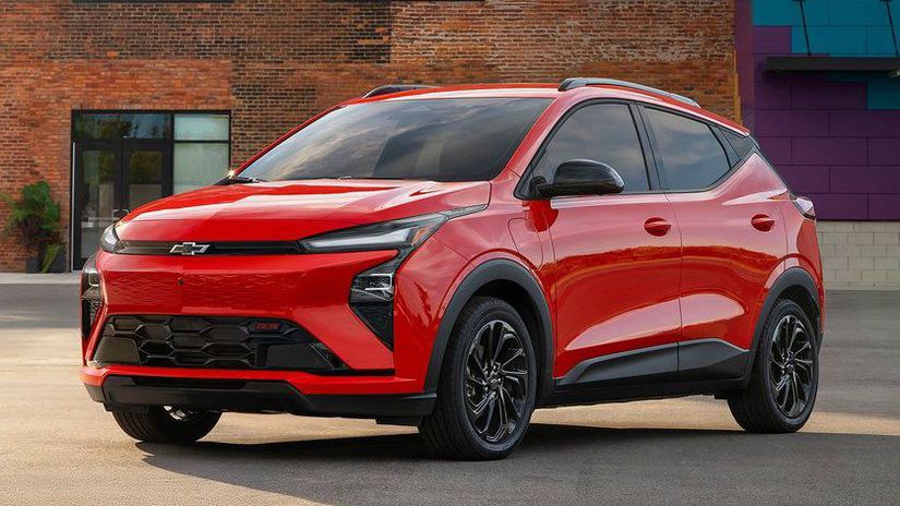 Chevrolet Bolt - 2027