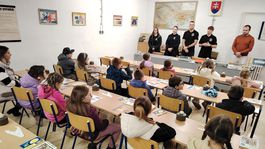 deti, úkryt, Banská Bystrica