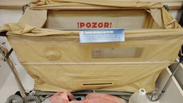 detský ochranný vak, úkryt, Banská Bystrica