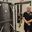 dvere, úkryt, Banská Bystrica