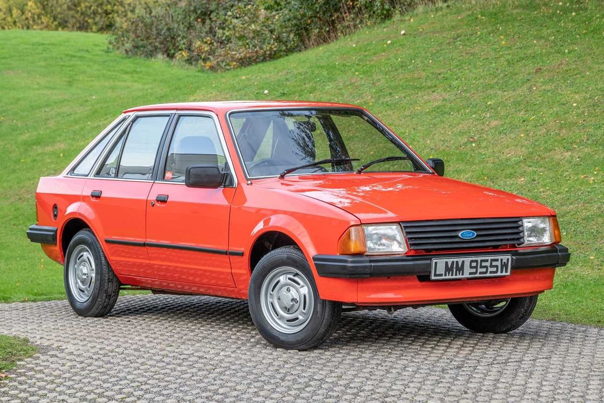 Ford Escort