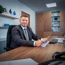 Generalny riaditel SFRB Ing. Milan Lipka