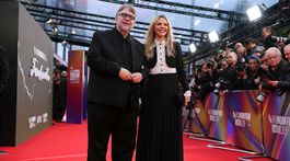 Guillermo del Toro a Kim Morgan