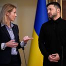 EÚ podporí mierový plán pre Ukrajinu pod jednou podmienkou, vyhlásila Kallasová