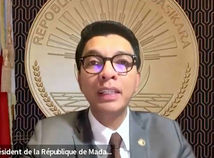 Madagaskar Rajoelina