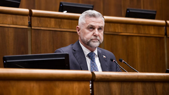 „Štyri roky sú fakt málo.“ Gašpar navrhuje predĺžiť vládnutie Ficovho kabinetu
