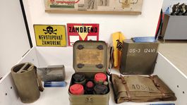 odmorovacie súpravy, úkryt, Banská Bystrica