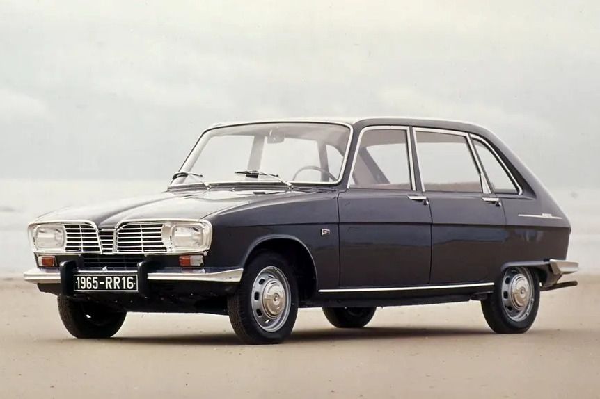Renault 16