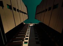 Singapur, bytovka, byty, bývanie