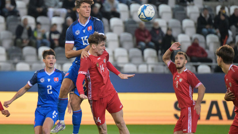 Slovensko do 21 rokov